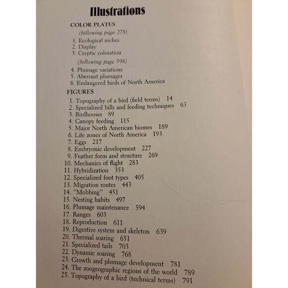 The Birdwatcher's Companion An Encyclopedic Handbook of North American Birdlife - Picture 6 of 11